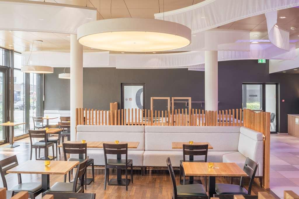 Готель Prize By Radisson, Zurich Affoltern Am Albis Ресторан фото