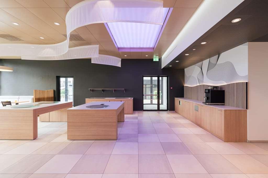Готель Prize By Radisson, Zurich Affoltern Am Albis Ресторан фото